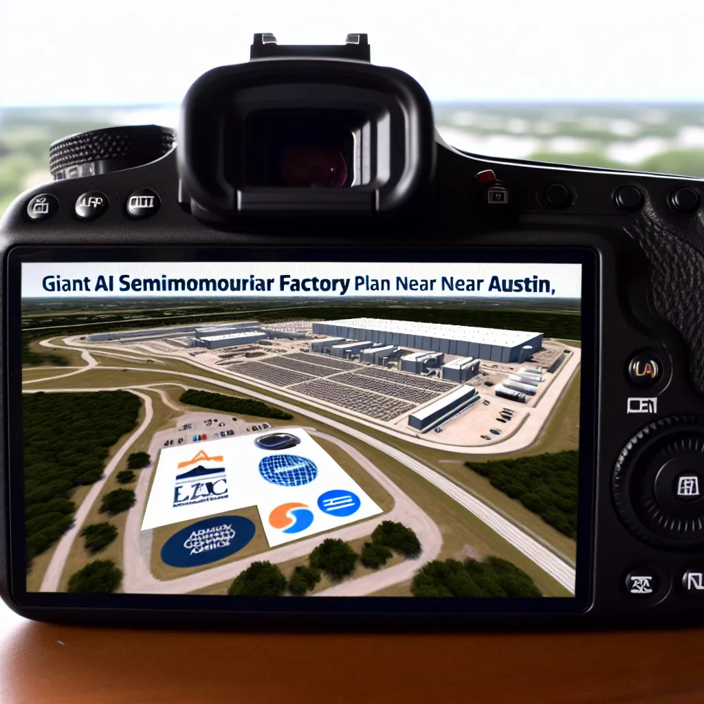 테라팹 AI 반도체 공장 계획 2026, 머스크의 25조 투자와 미래 변화 한눈에