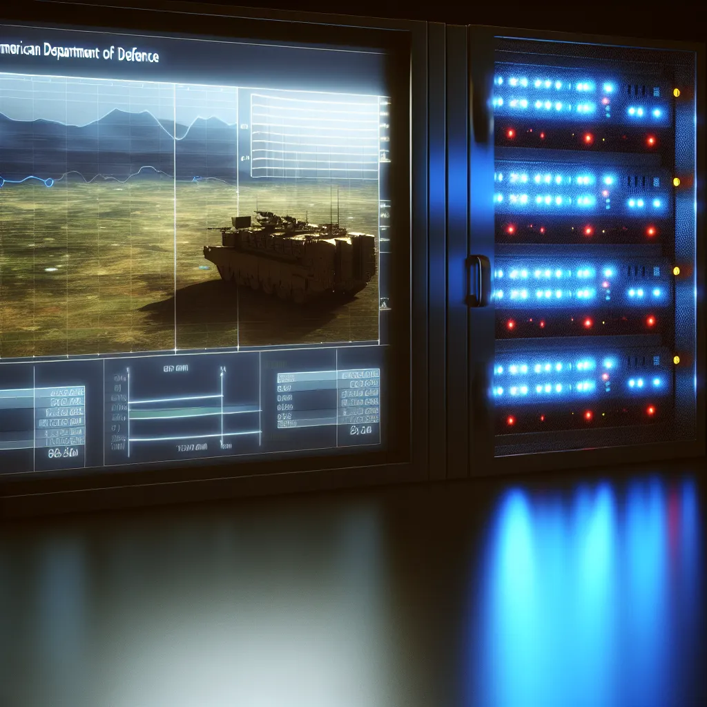 팔란티어 AI 시스템 미 국방부 핵심 인프라 도입 영향 완벽 분석