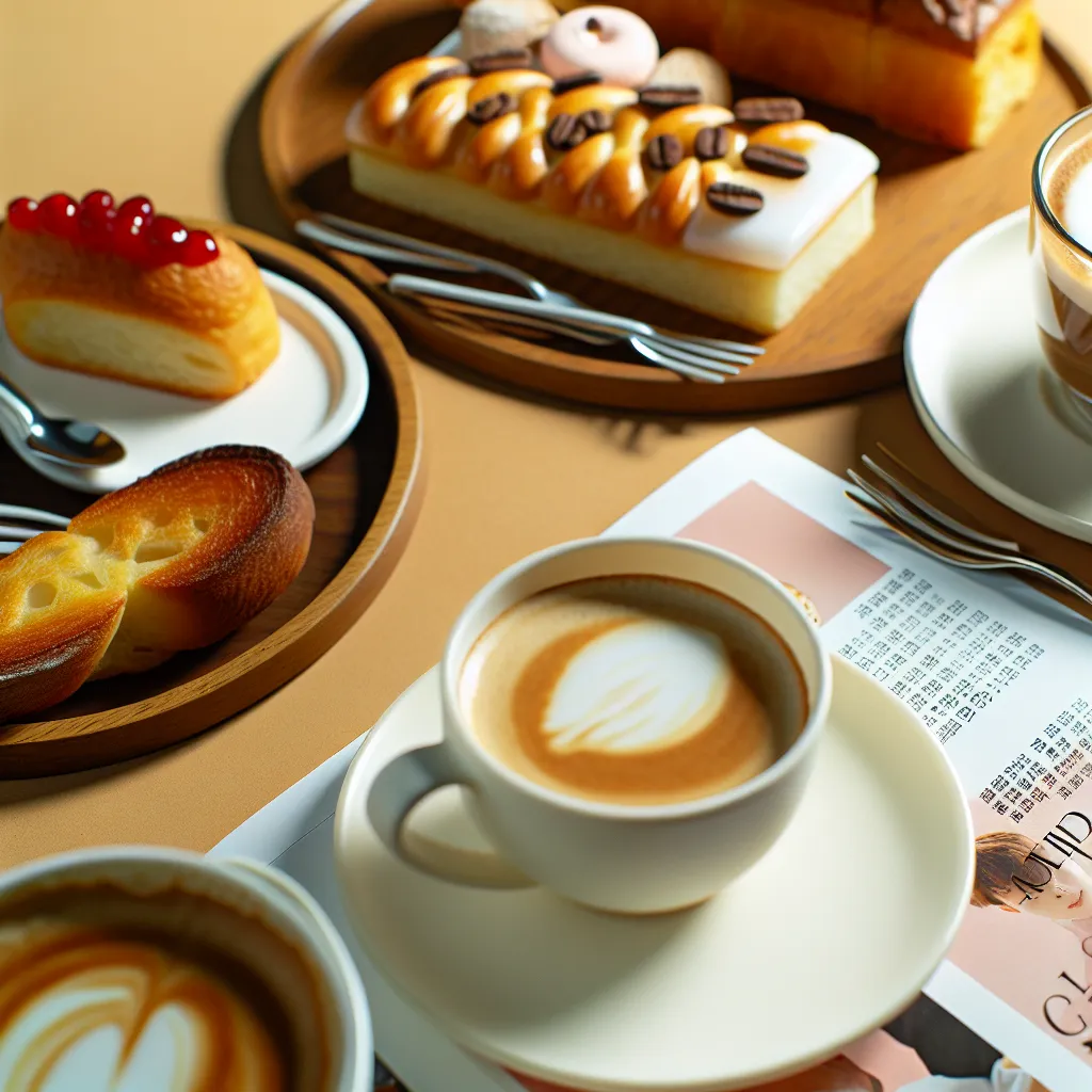 국내 커피 및 베이커리 트렌드 2026 – 코엑스 행사와 실생활 활용법