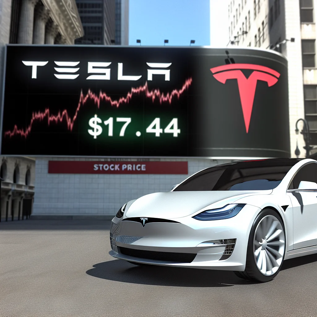 테슬라 주가 417.44달러 동향 2026 – AI 로보택시 기대와 투자 팁