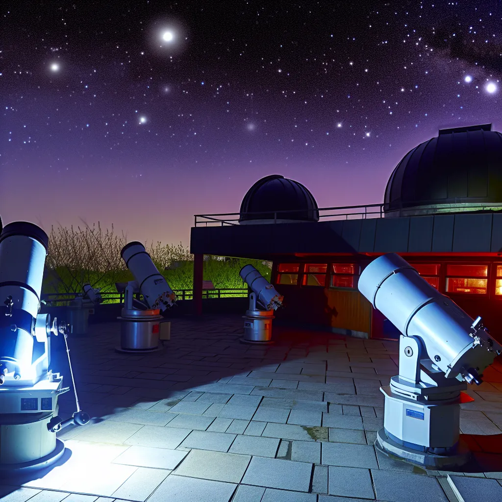 수도권 천문대 4월 밤하늘 여행 추천 BEST 4, 가족·연인 누구나 즐기기 좋은 방법