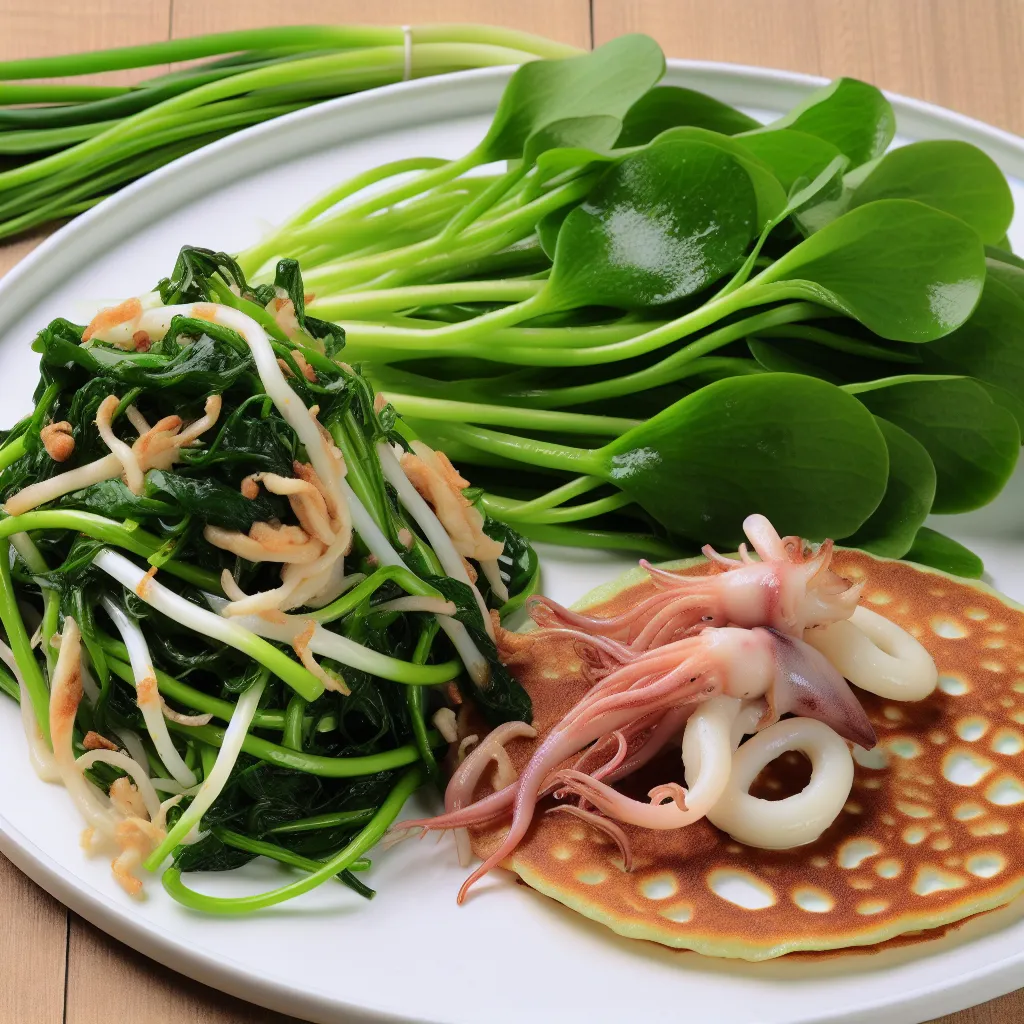 미나리 활용 봄철 요리 레시피로 제철 식탁 완성하는 꿀팁