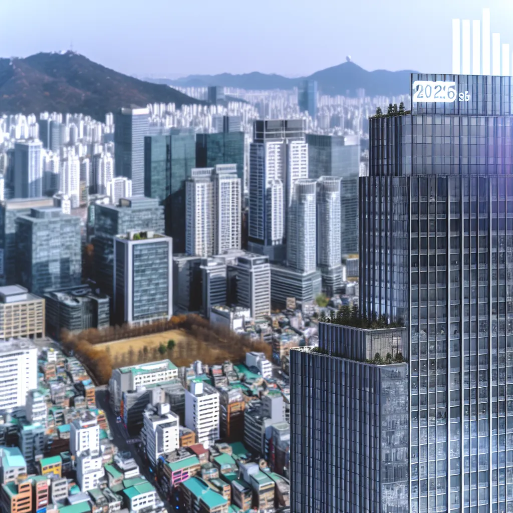 서울 오피스텔 매매가 상승 2026, 14개월 연속 오름세 이유와 내 집 마련 팁