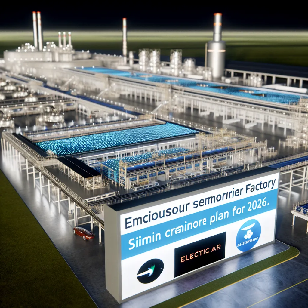 일론 머스크 테라팹 반도체 공장 계획 2026, 25조 투자와 영향 총정리