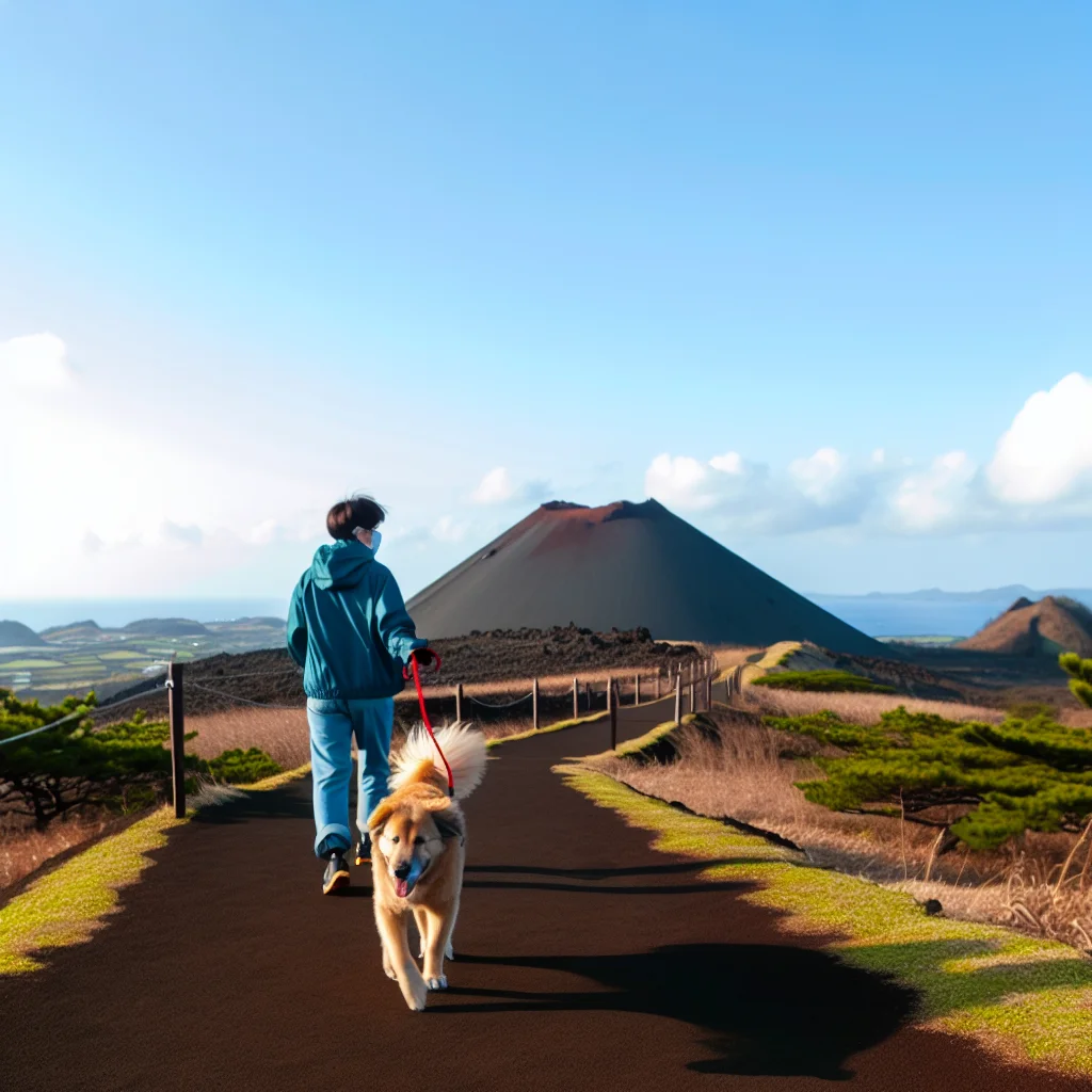 반려동물 힐링 트래킹 2026, 제주도에서 펫 액티비티 제대로 즐기는 법