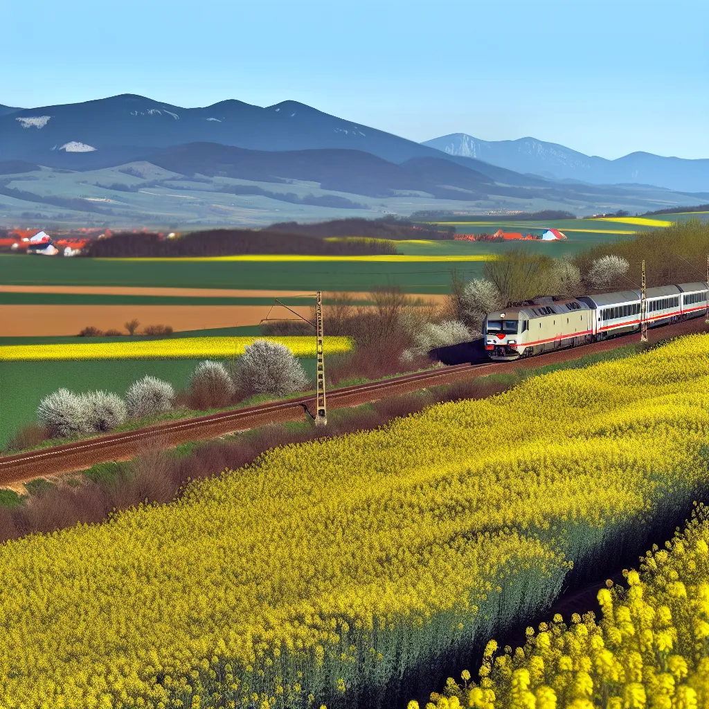 4~5월 기차 무료 봄철 여행 혜택 2026, 실제로 누가 얼마나 받을 수 있나요?