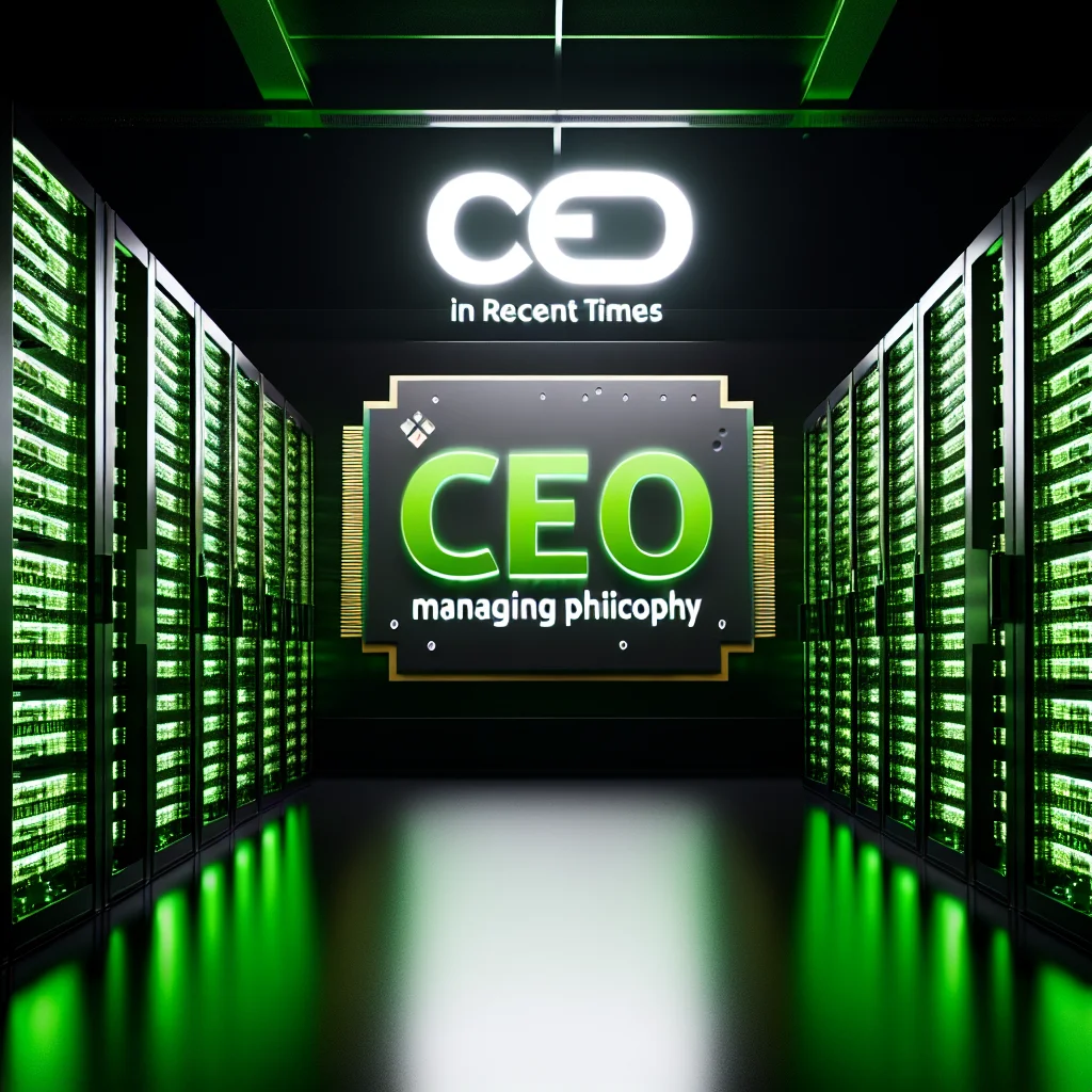 젠슨 황 CEO 근황 경영 철학 2026 – 엔비디아 성장 비결과 실질 변화 총정리