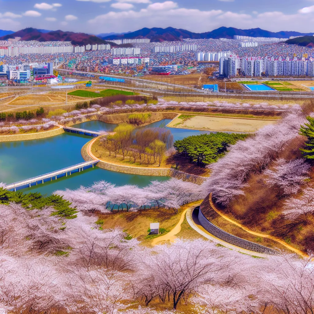 대구 벚꽃 명소 데이트 코스 2026, 봄철 알짜 추천 장소와 동선 총정리