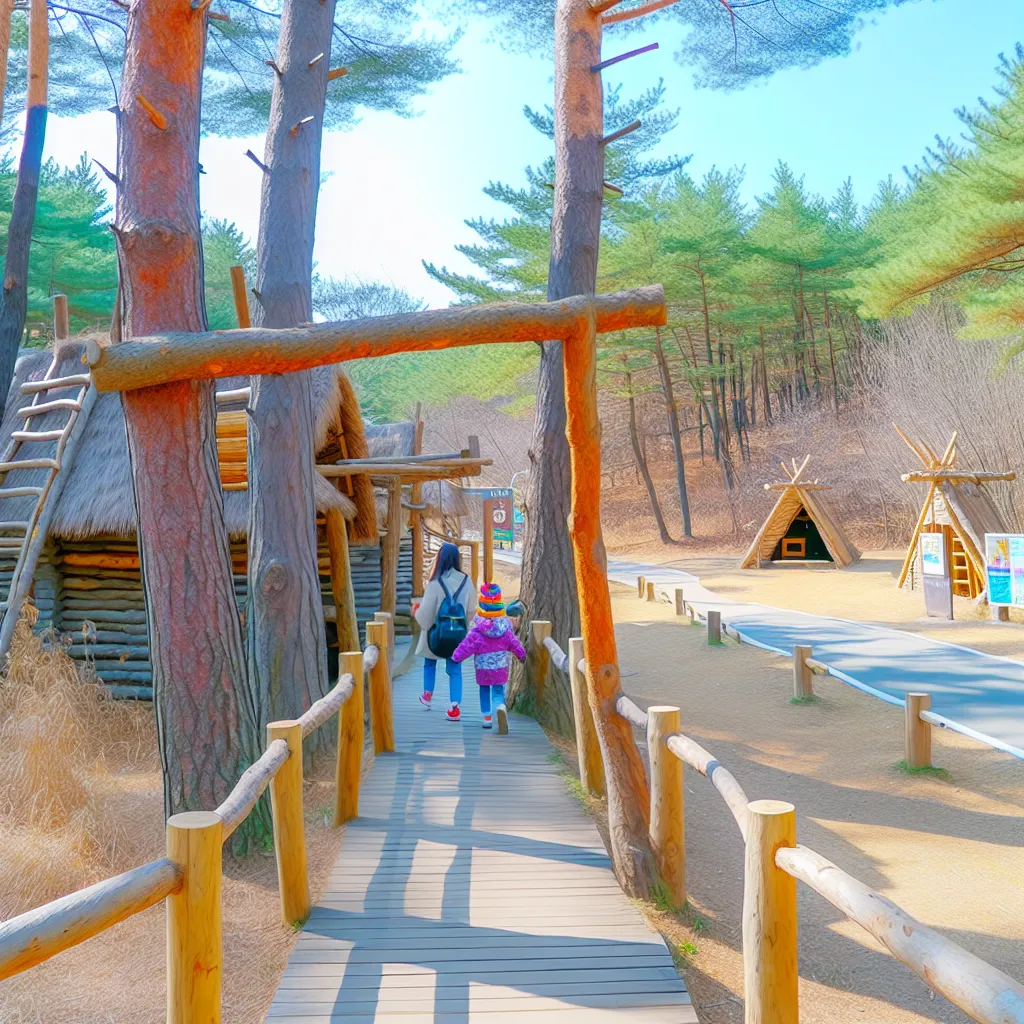 삼척 아이와 함께 가볼 만한 가족 여행지, 도계 나무나라+피노키오 전시실 꿀팁 총정리