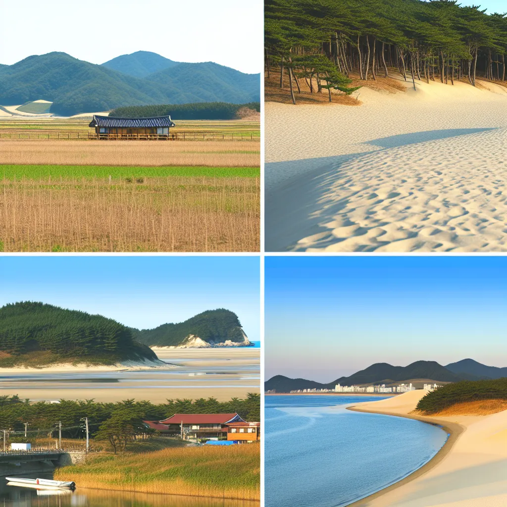 봄기운 느끼기 좋은 조용한 국내 힐링 여행지, 3월 말 가장 한적한 명소 총정리