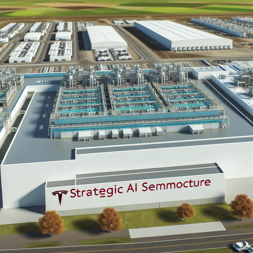 테슬라 AI 반도체 전략 2026 - 테라팹 생산량·머스크 행보 총정리