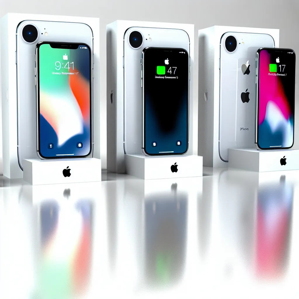 아이폰17 시리즈 비교 가격 스펙 배터리 2026, 어떤 모델이 내게 맞을까?