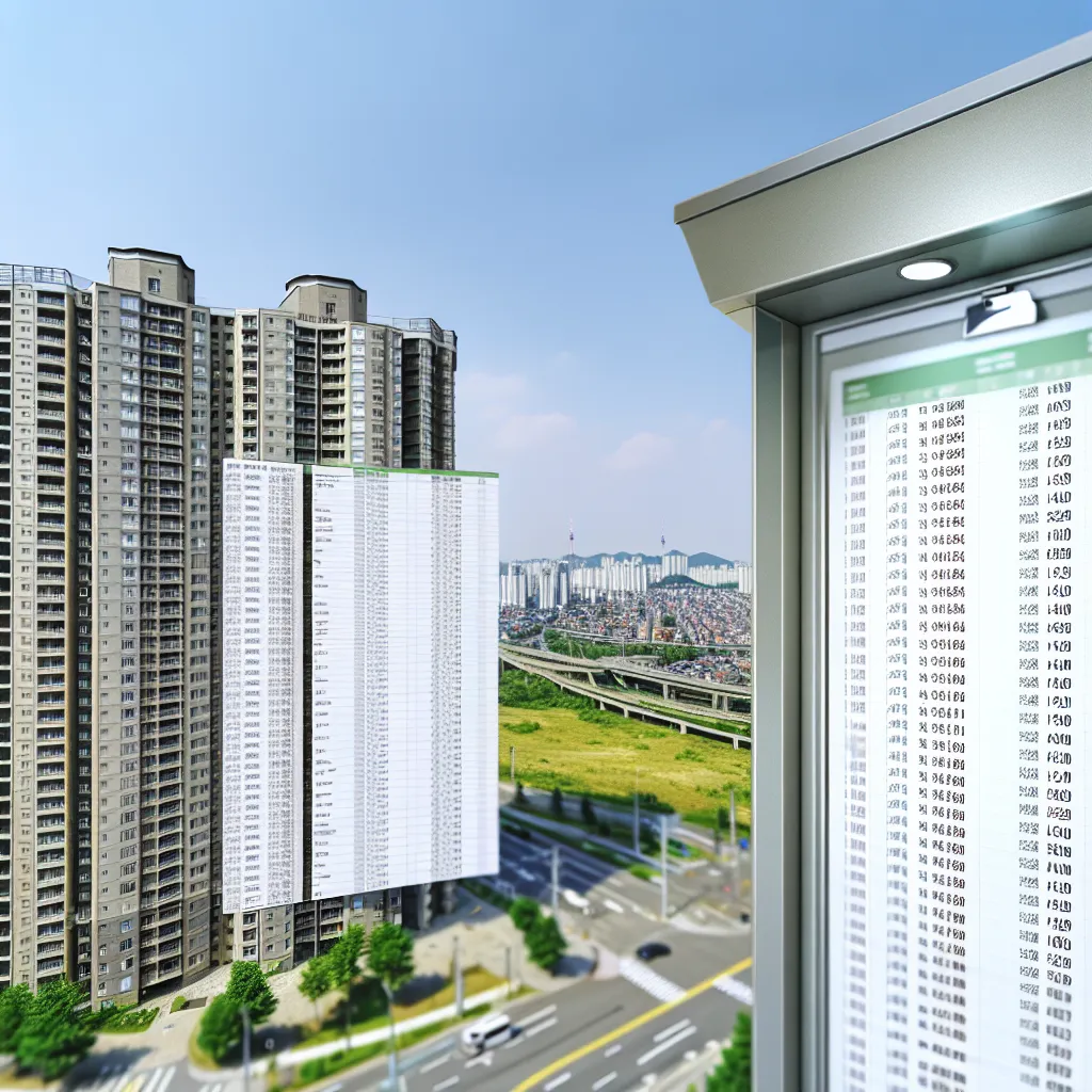 강남권 아파트값 하락과 세금·대출 영향 2026, 실수요자라면 지금 체크할 4가지