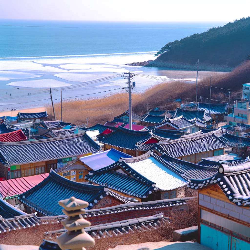 2월 국내 촬영지 감성 여행지 추천, 진짜 감성 가득한 BEST 4 총정리