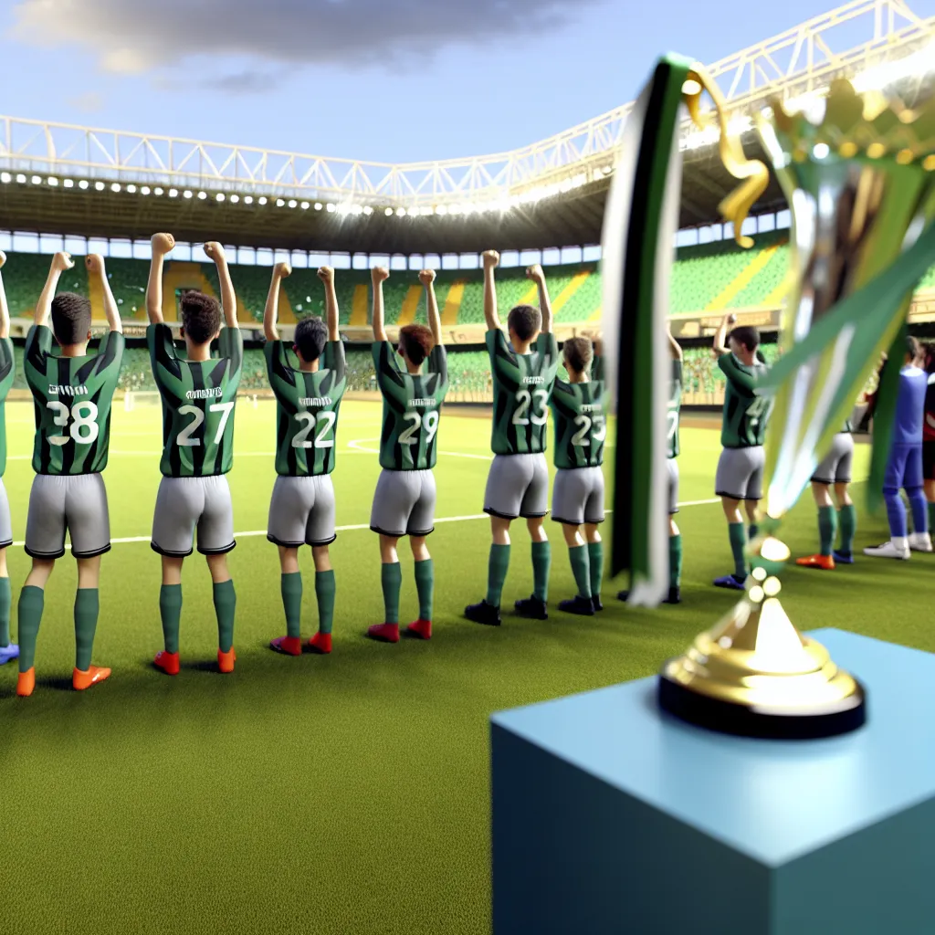 전북 U-16 연합팀 이베르컵 우승 2026, 아시아 최초 쾌거의 의미와 비결