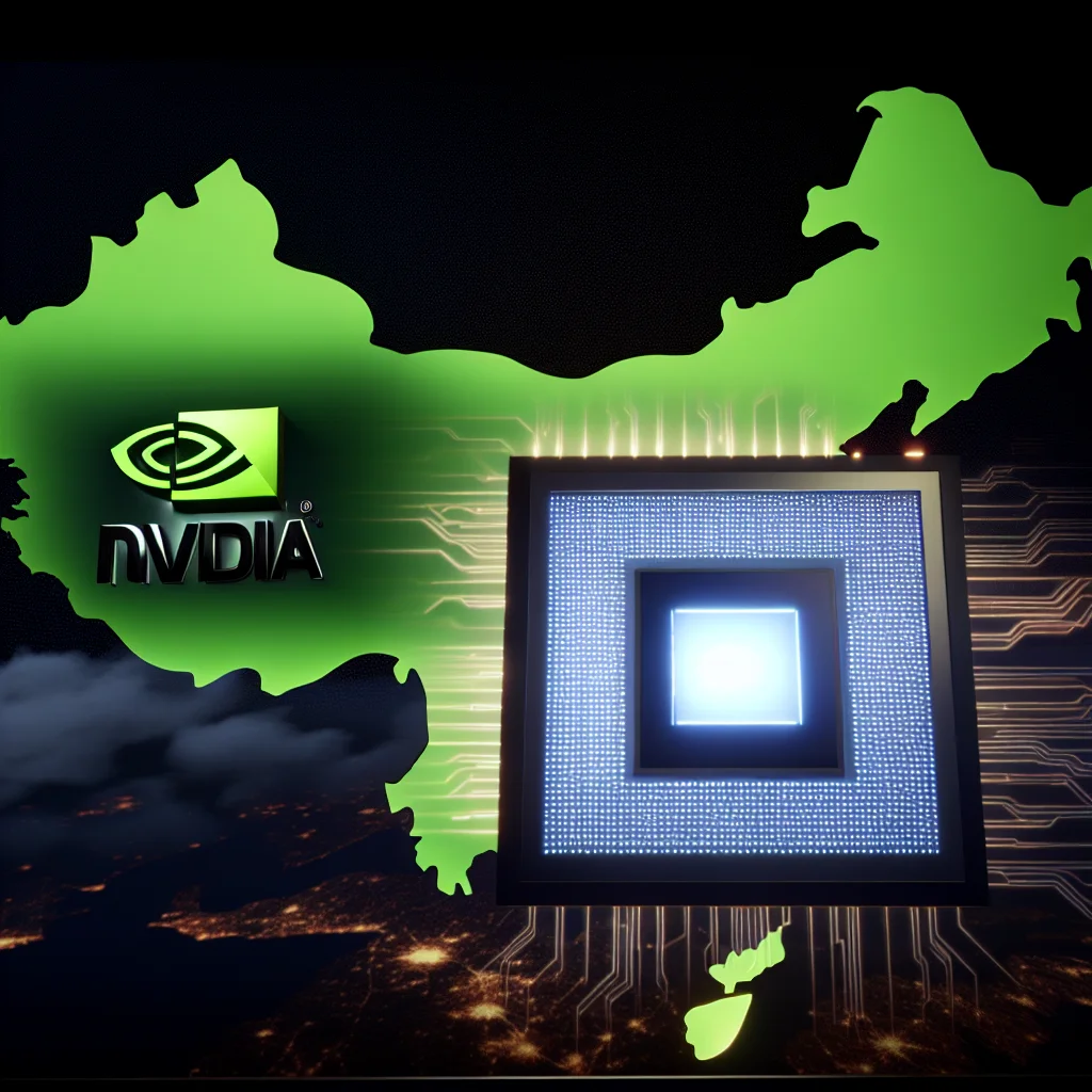 엔비디아 AI 칩 대중국 수출 승인 현황 2026, 최신 정책과 투자 영향 총정리