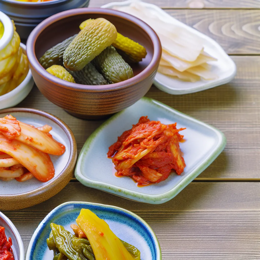 김치 맛과 한식의 글로벌 인기 - 미쉐린과 청와대도 주목하는 이유