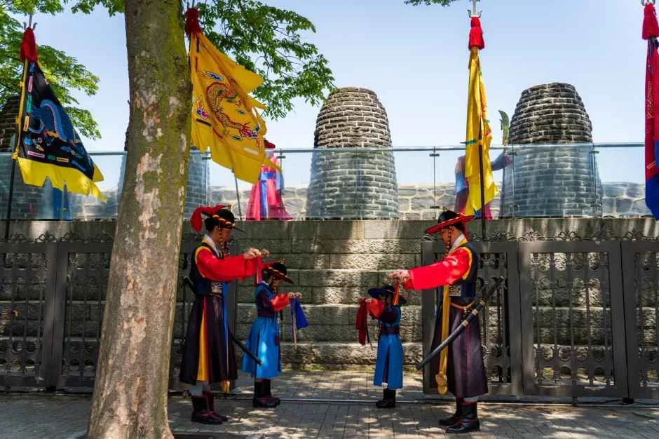 남산봉수의식 전통문화행사 2026 직접 체험해보는 방법
