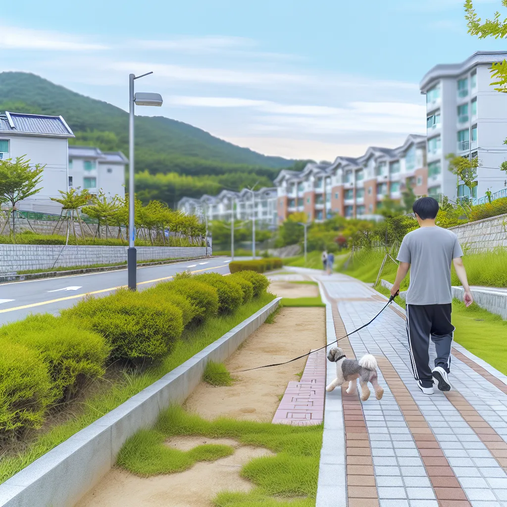 서초구 펫티켓 인증제, 반려인 교육으로 달라지는 산책문화