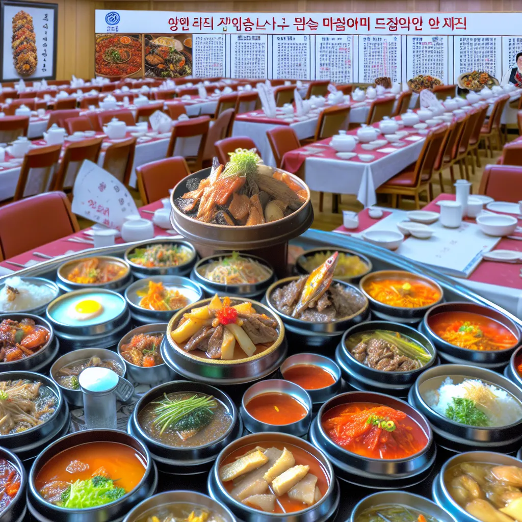 지역 맛집 설문조사 및 외식 트렌드 2026 – 세종시 미식 여행의 변화와 팁