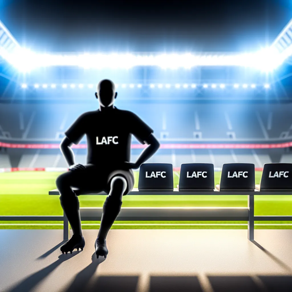 손흥민 MLS 결장 LAFC 로테이션, 포틀랜드전 제외 이유와 향후 전략