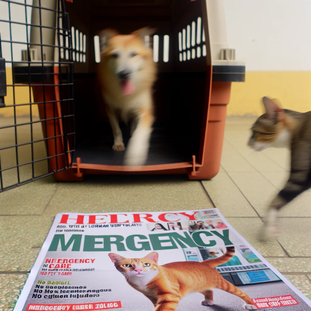설 연휴 반려동물 돌봄 응급진료 서비스 2026 한눈에! 보호자 필수 체크포인트