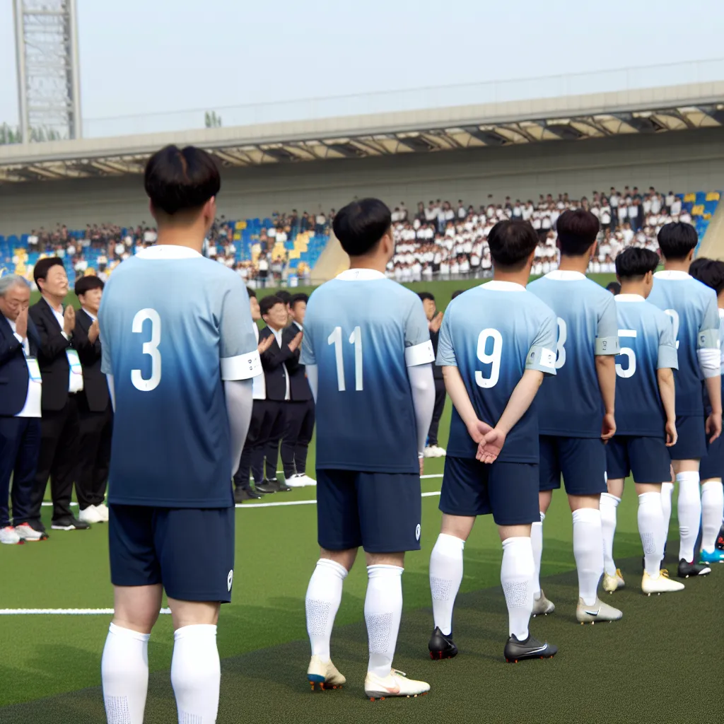 2026년도 한국프로축구연맹 통합축구단 발대식, 축구 발전 모범 사례 총정리