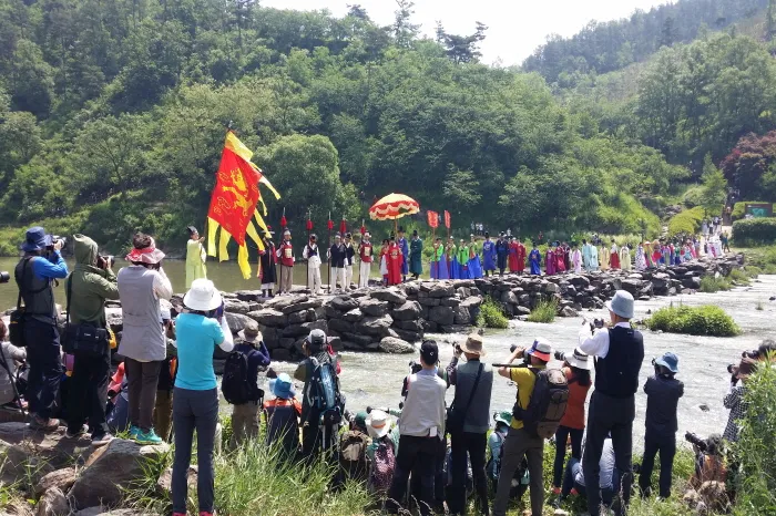 생거진천 농다리축제 2026, 봄날 산책과 문화의 만남