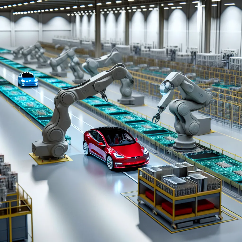 테슬라 AI5 AI6 칩 자율주행 기술 투자 영향 2026, 주목해야 할 변화는?