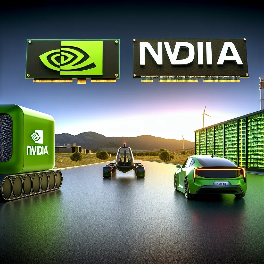 엔비디아 자율주행 사업 성장 신기술 파트너십 2026, 투자자·개발자라면 꼭 알아야 할 변화