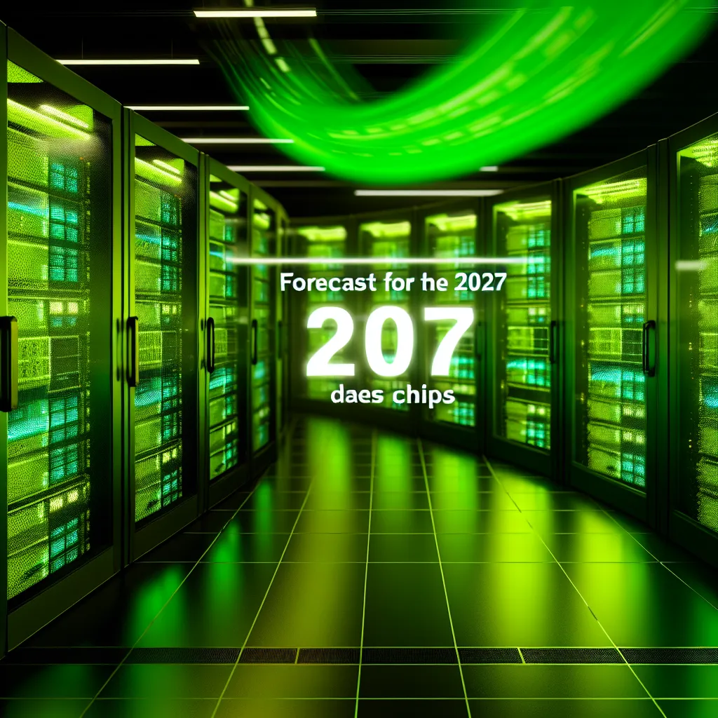 엔비디아 젠슨 황 AI 칩 매출 전망 2027, 1조 달러 시대 주목 포인트