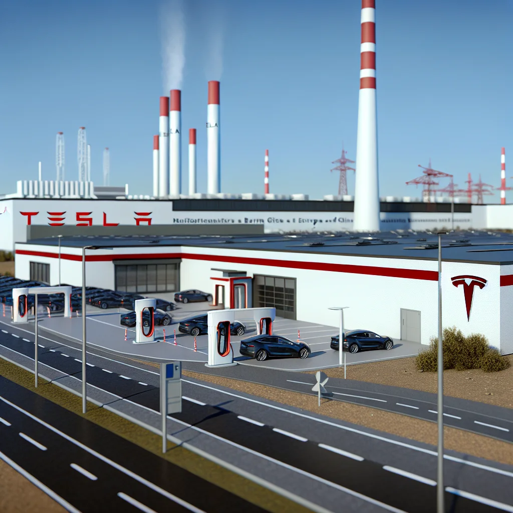 테슬라 유럽 중국 노조 분쟁 2026 – 글로벌 시장 변화 한눈에 보기