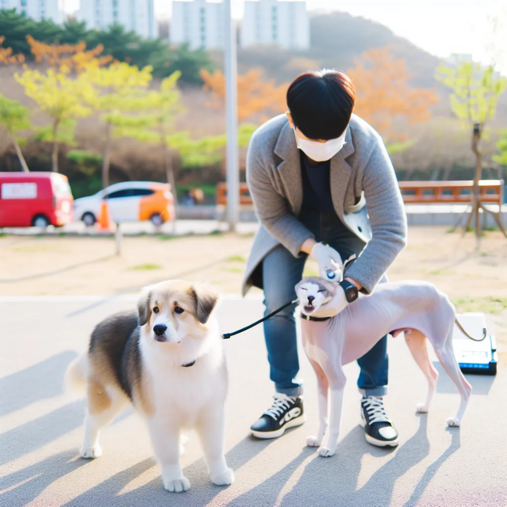 울산시 무료 반려동물 검진 2026, 애견공원 현장 서비스 총정리