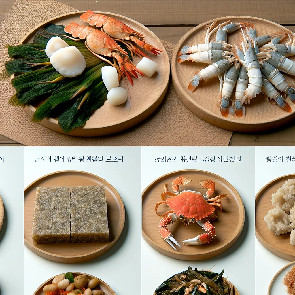 섬 지역 사계절 식도락 특산 음식 2026, 인천 섬의 제철 맛 즐기는 방법