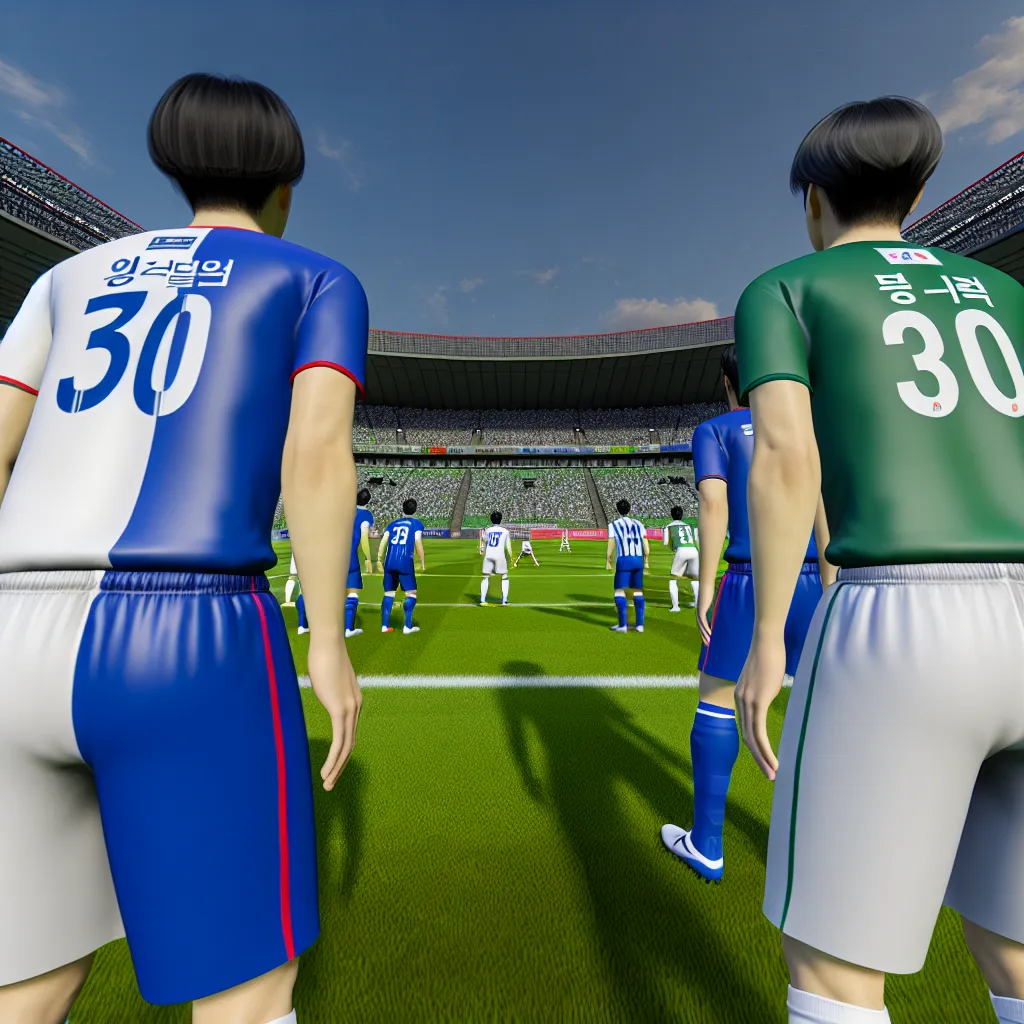 K리그 울산 제주 경기 결과와 순위 동향 2026 – 승점, 주요 선수, 무패 이유 총정리