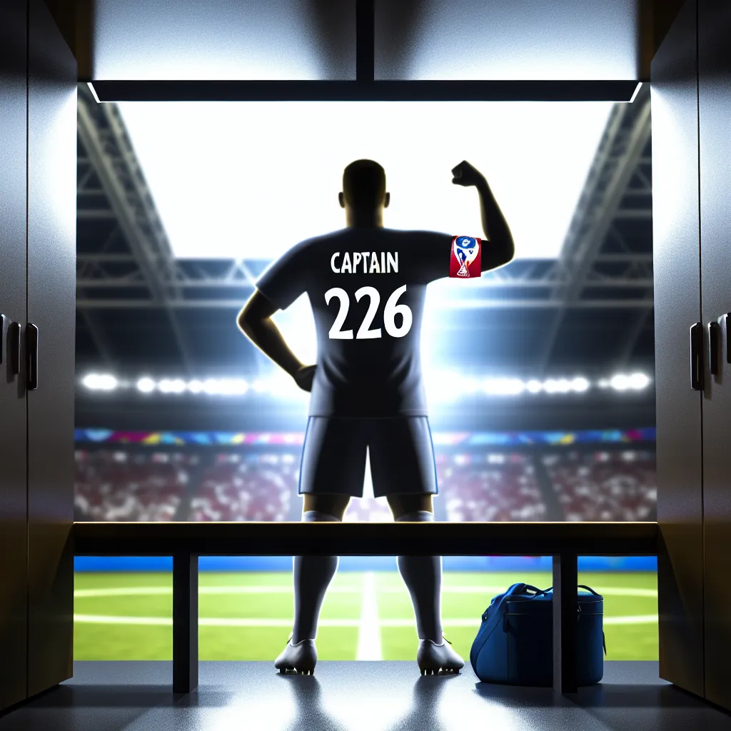 손흥민 월드컵 집중 리더십 2026 – 마지막 무대의 각오와 팀 내 영향력 총정리