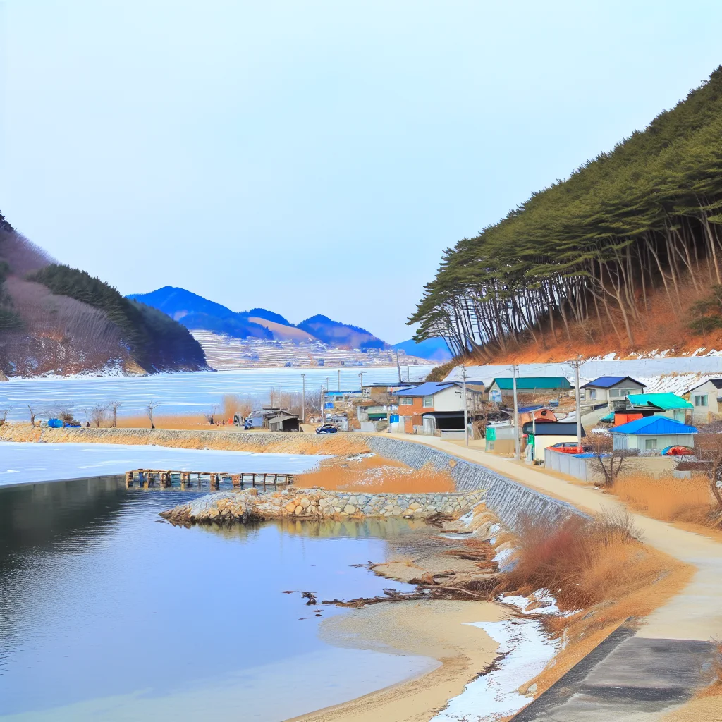 2월 당진 가볼만한 곳 한적한 여행지 추천, 설 이후 조용하게 떠나는 당일치기