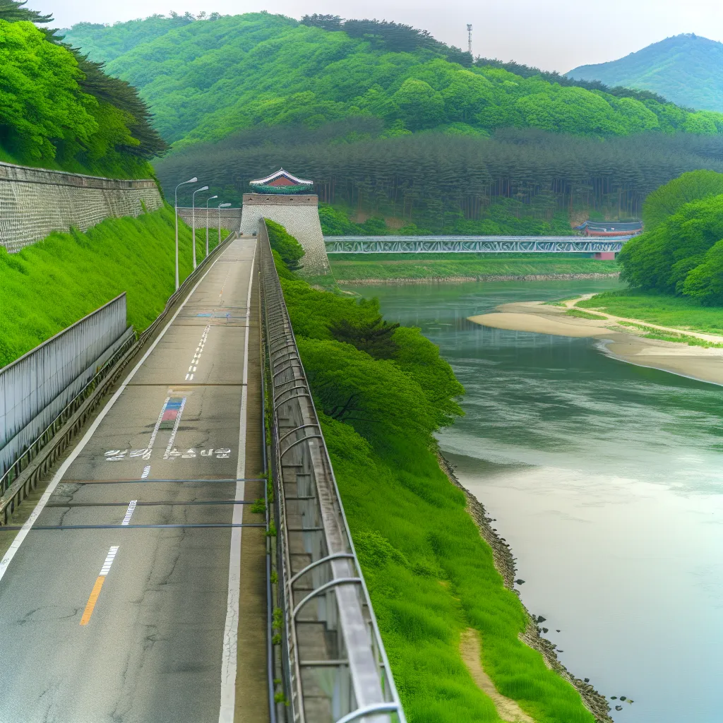 경기도 DMZ 평화누리길 5월 걷기 여행, 조강철책길에서 만나는 자연과 역사
