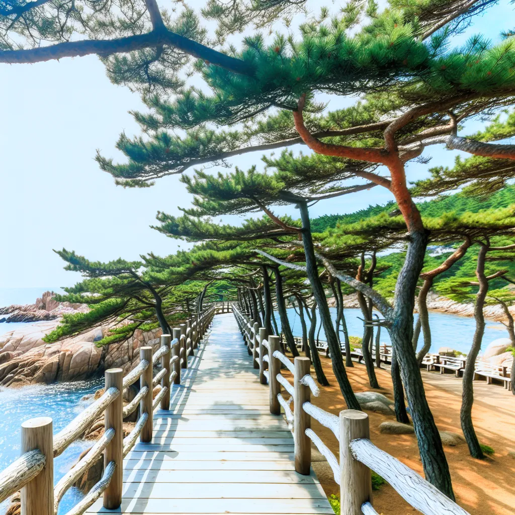 태안 물닭섬 데크길 산책로 탐방, 이국적 풍경과 걷기 좋은 시기 총정리