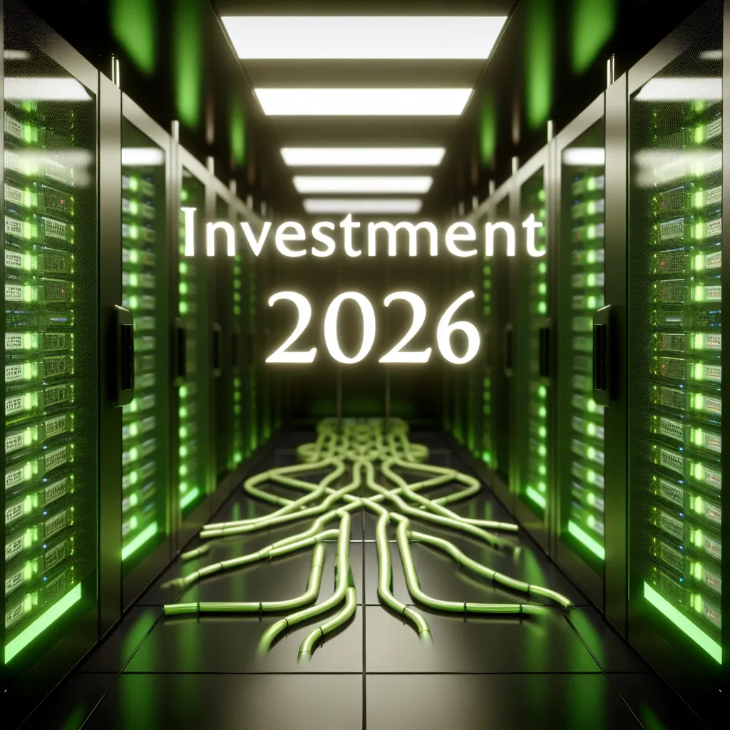 엔비디아 코닝 광섬유 동맹 AI 데이터센터 투자 2026, 구체적 투자 규모와 변화 체크