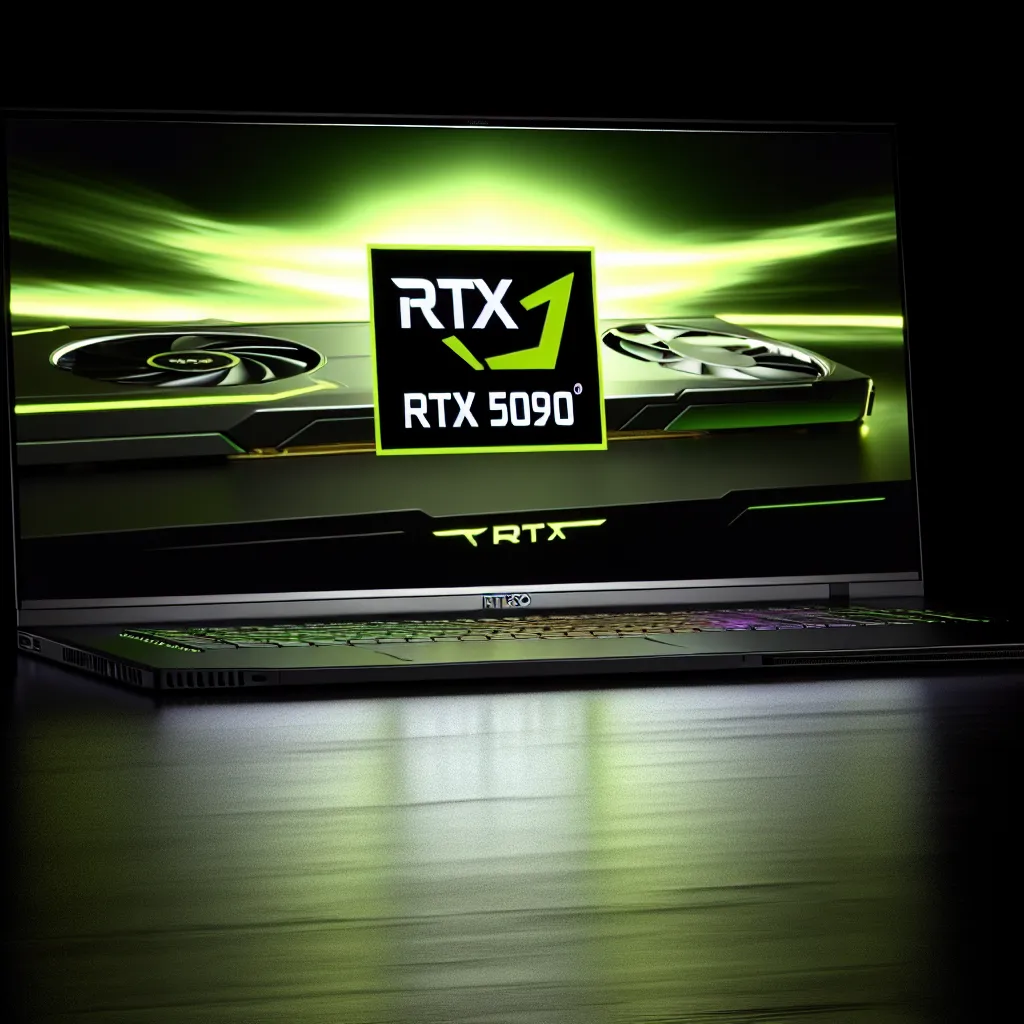 RTX 5090 듀얼 스크린 게이밍 노트북 가격 성능 2026, 게이머·크리에이터 주목