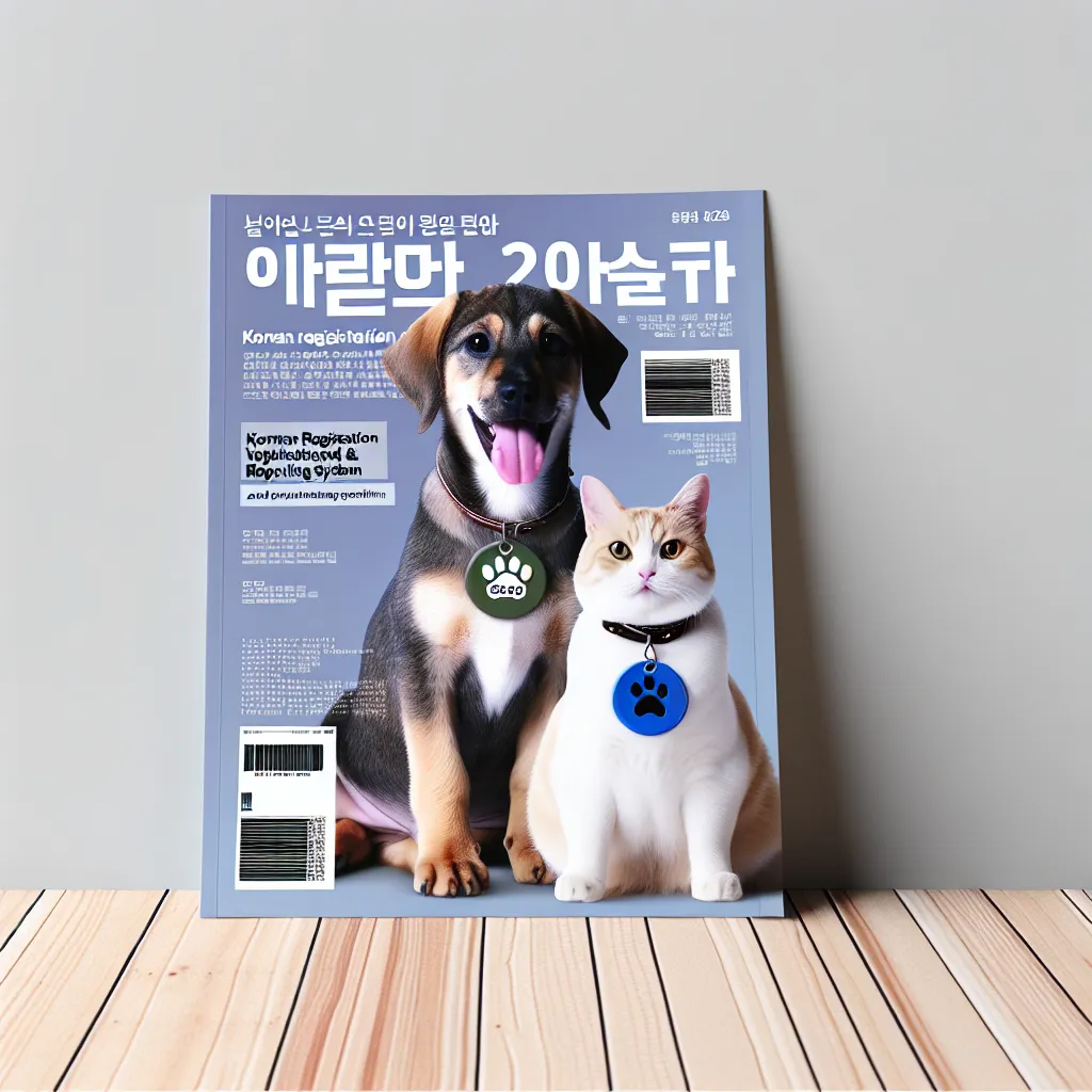 한국 반려동물 등록제 및 자진신고 2026, 보호자가 꼭 알아야 할 필수 정보