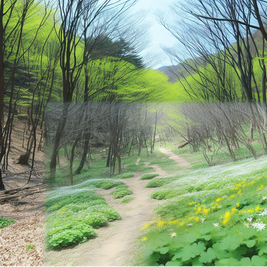 익산 비밀 숲 무료 입장 명소, 가족·커플 여행자를 위한 실속 탐방 가이드