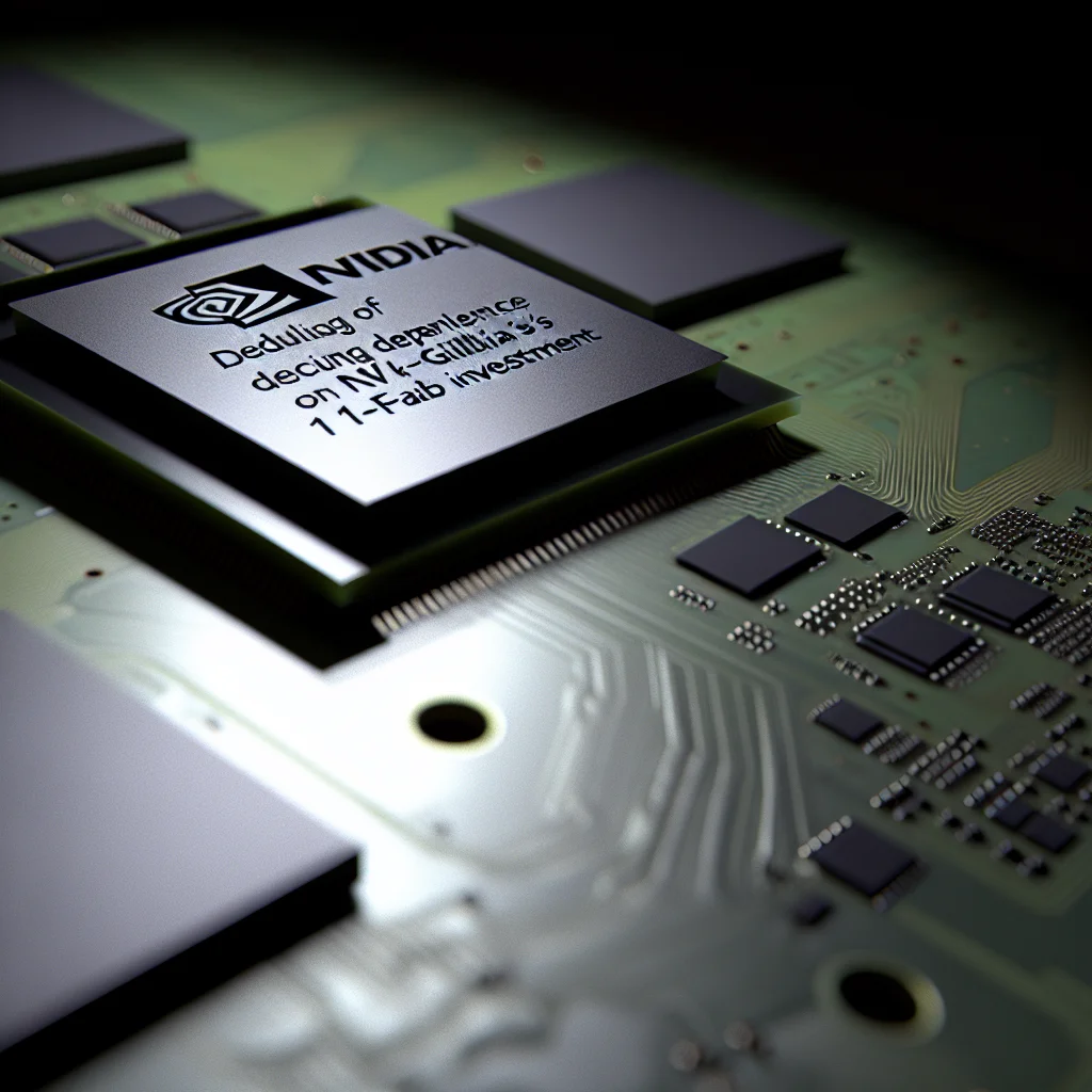 엔비디아 K-팹리스 1조 투자 의존도 축소 전략, 산업 영향 완벽 정리