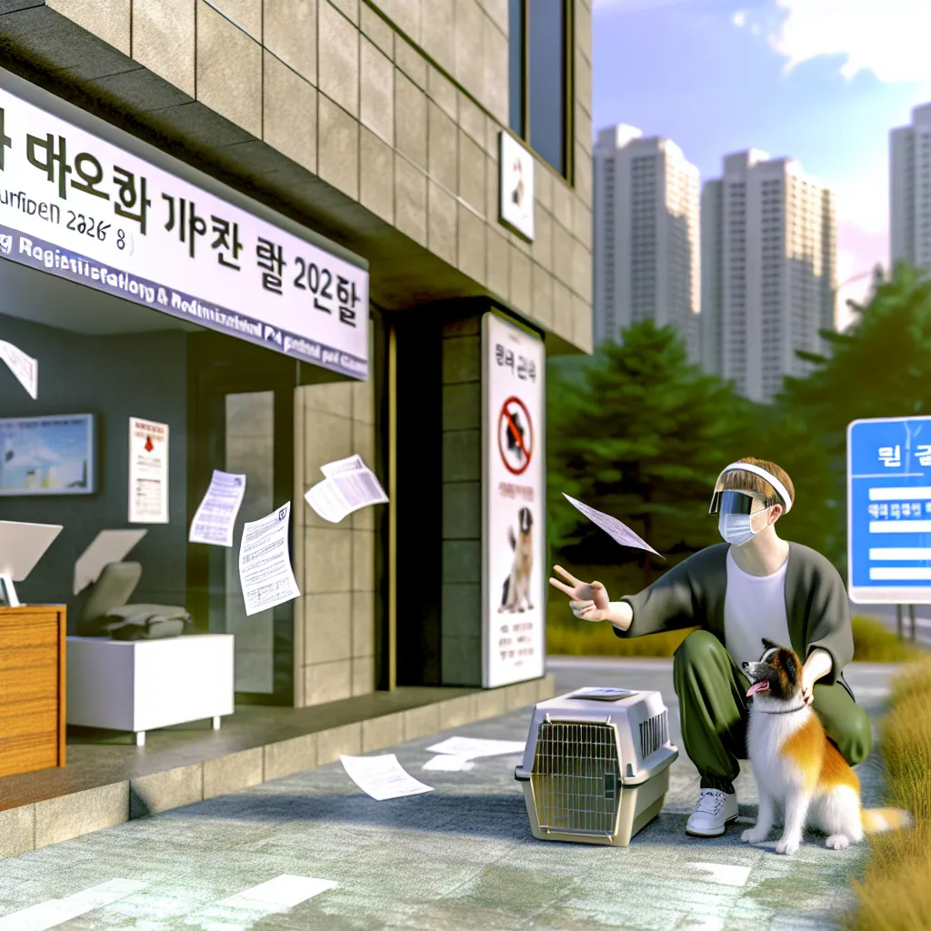 한국 반려동물 행정 및 정책 변화 2026, 보호자가 꼭 알아야 할 실질 변화와 팁