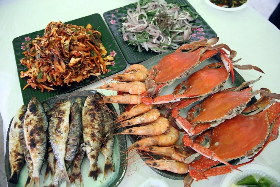 서천 홍원항 자연산 전어 꽃게 축제 2026 맛과 체험의 현장