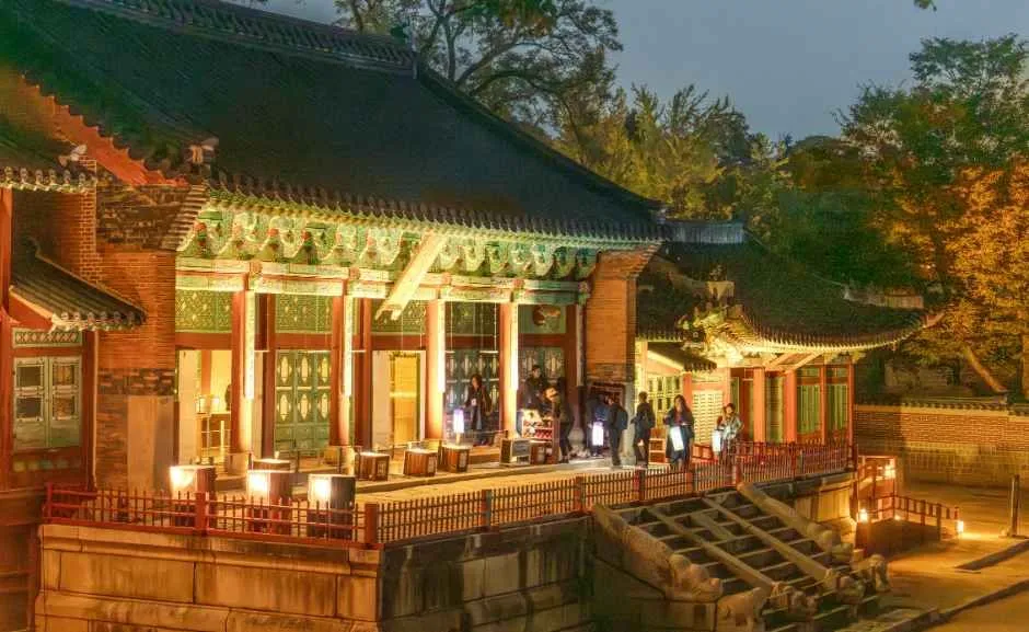 경복궁 별빛야행 2026, 밤의 궁궐에서 만나는 특별한 체험