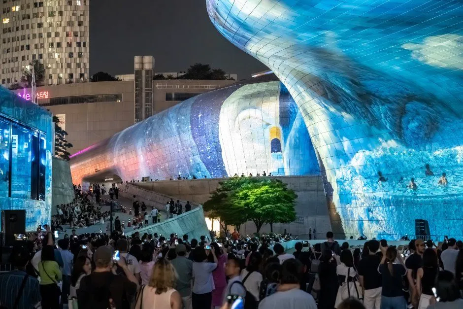 서울라이트 DDP 가을 2026, 도심 미디어아트 축제 정보