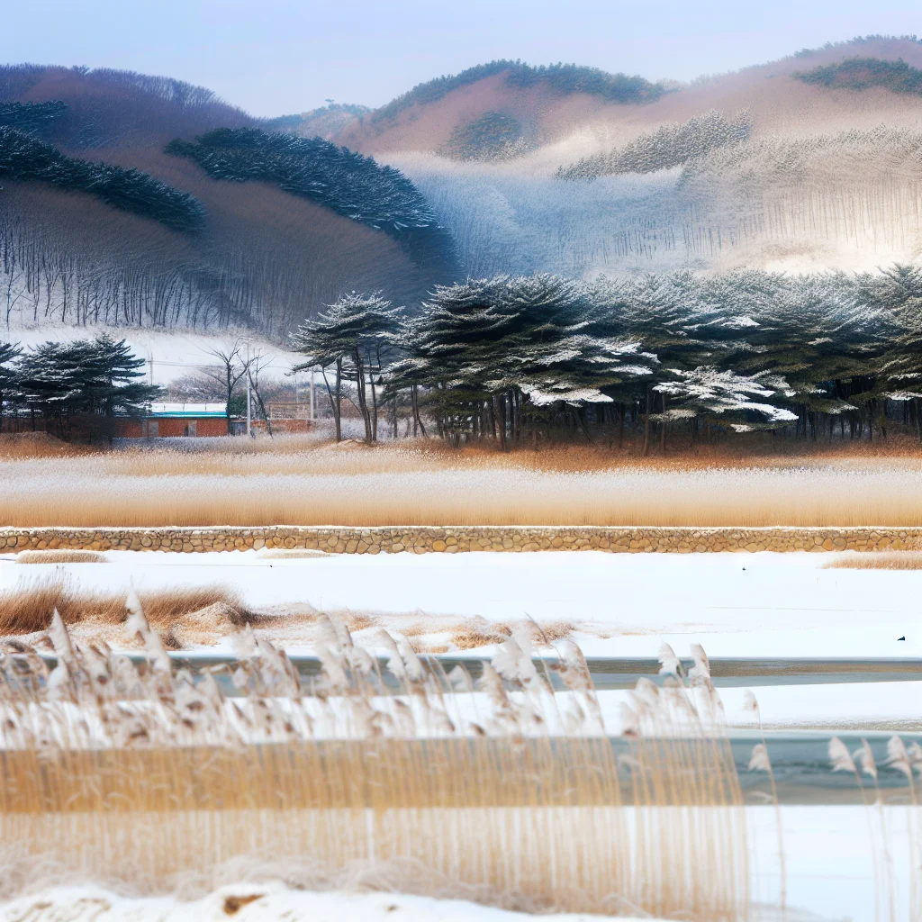 2월 국내 여행지 추천 서천·홍천 선마을, 겨울 끝자락 제대로 즐기는 법