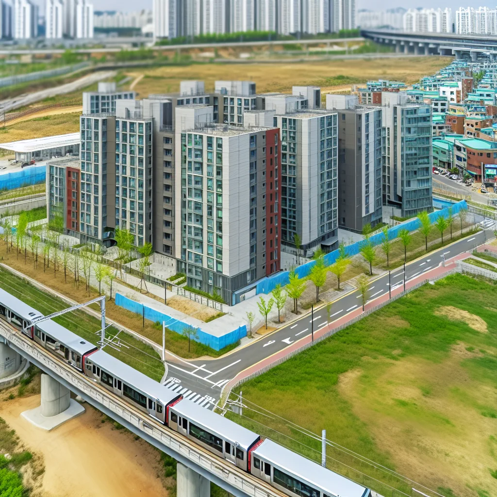 수도권 남부 교통 호재 신축 아파트 인기 2026, 실수요자라면 꼭 알아야 할 이유